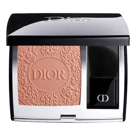 dior fard|Rouge Blush: blush in colori couture a lunga tenuta .